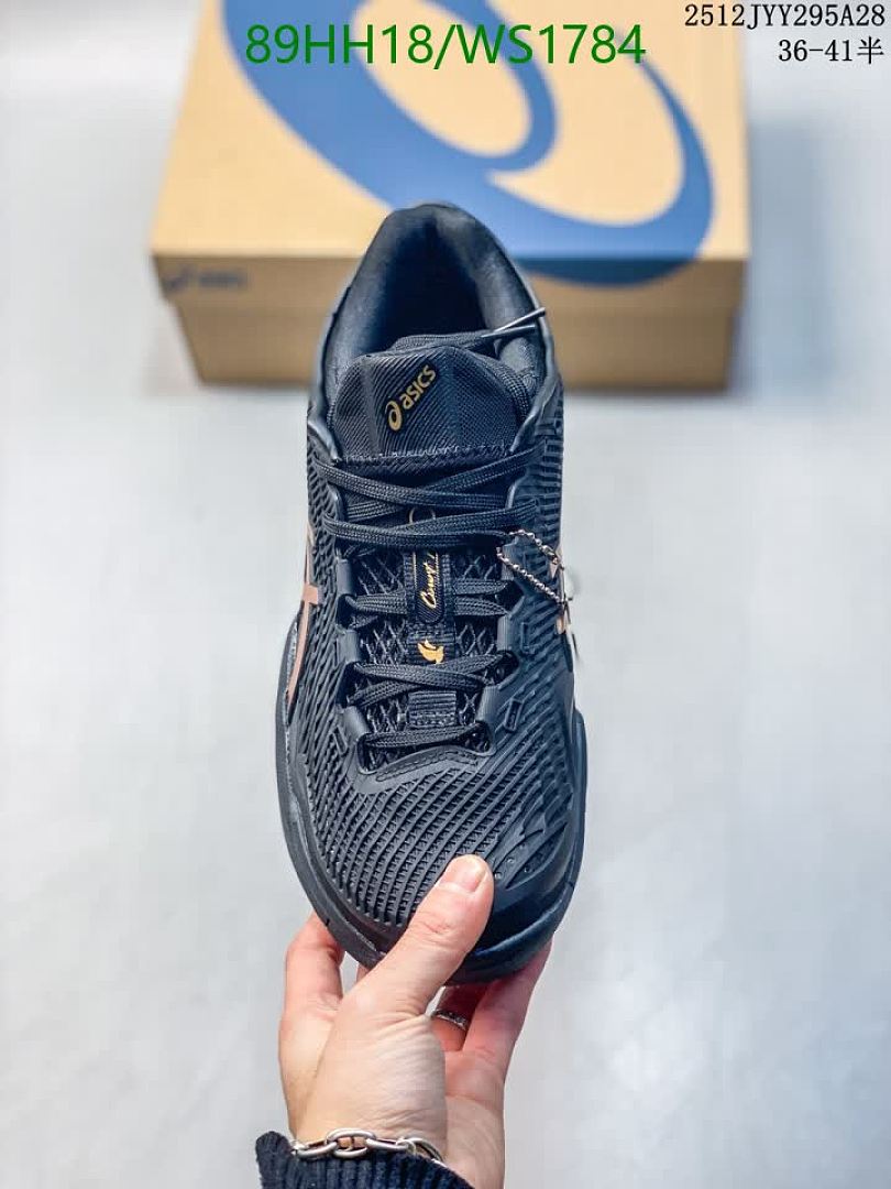 Asics-Men shoes Code: WS1784 $: 89USD