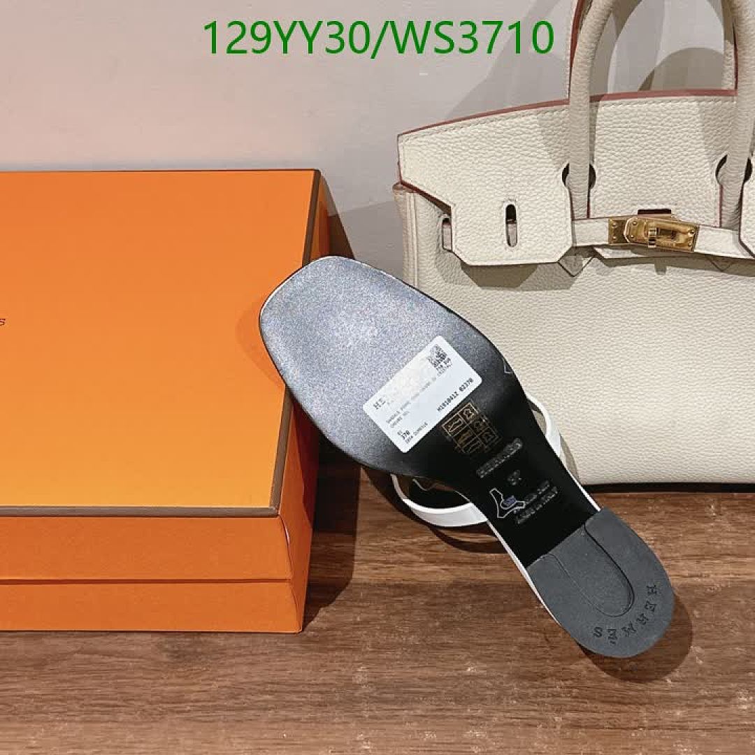 Hermes-Women Shoes Code: WS3710 $: 129USD