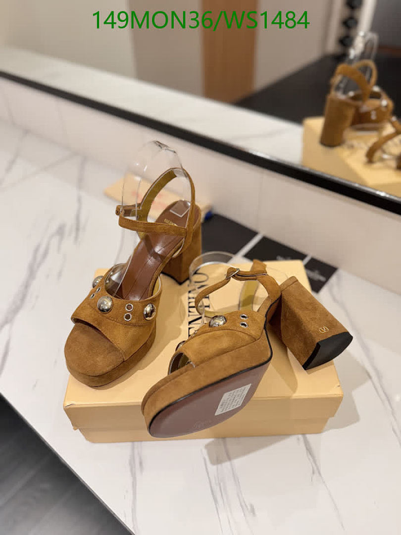 Valentino-Women Shoes Code: WS1484 $: 149USD