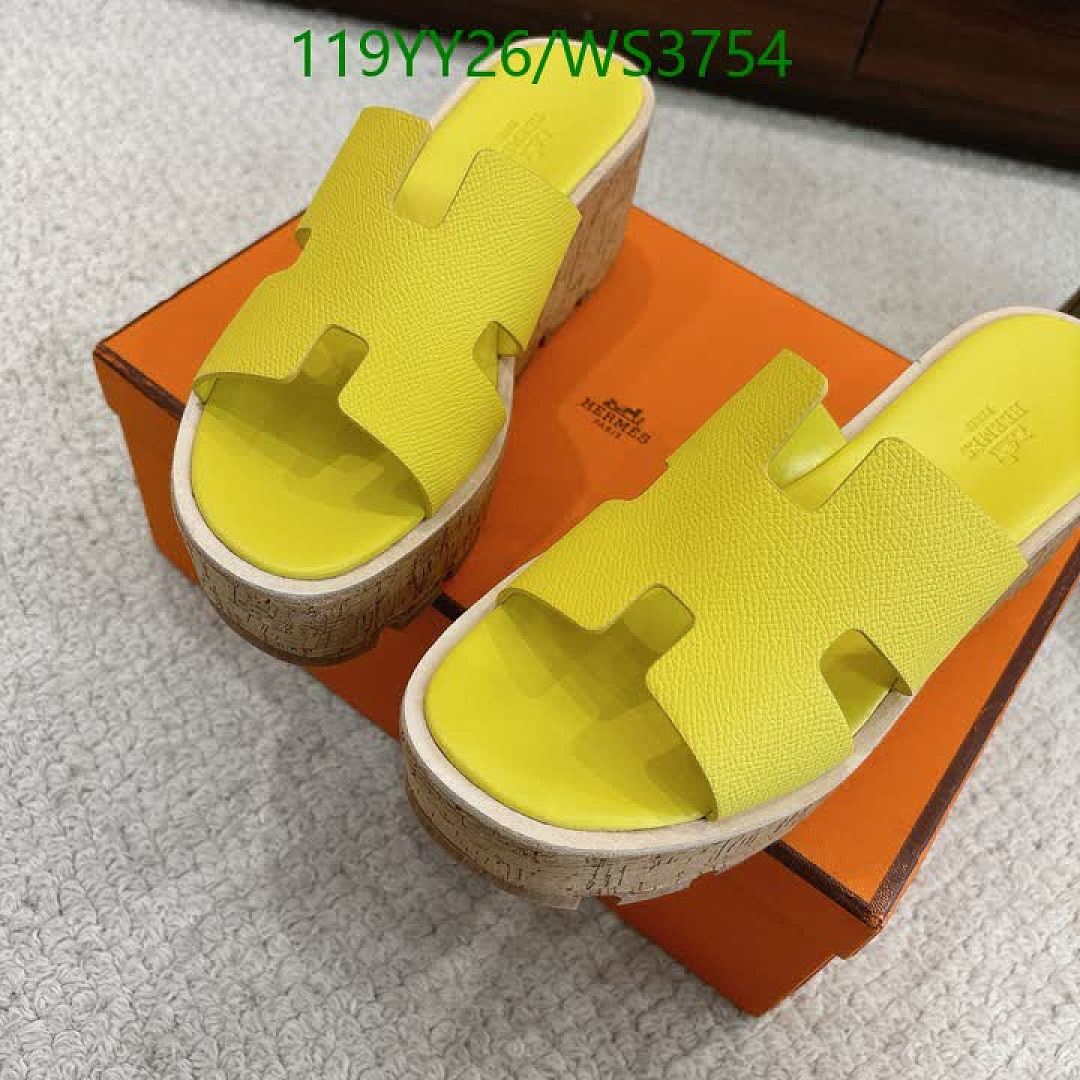 Hermes-Women Shoes Code: WS3754 $: 119USD