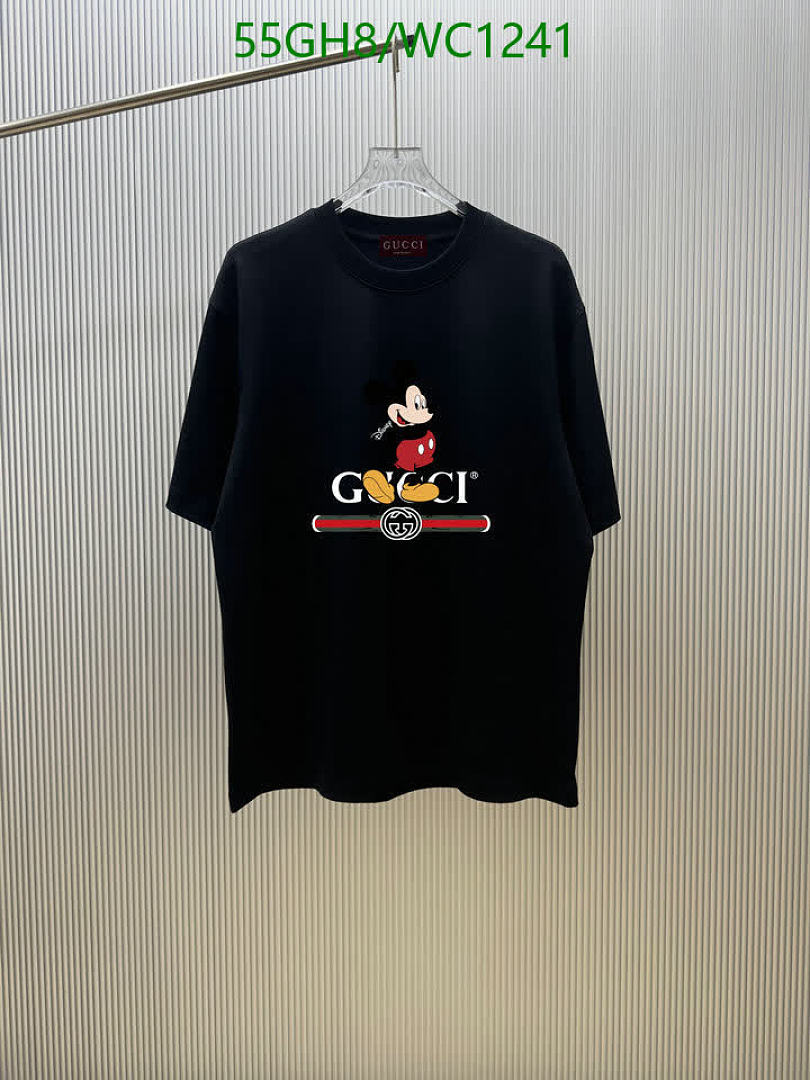 Gucci-Clothing Code: WC1241 $: 55USD
