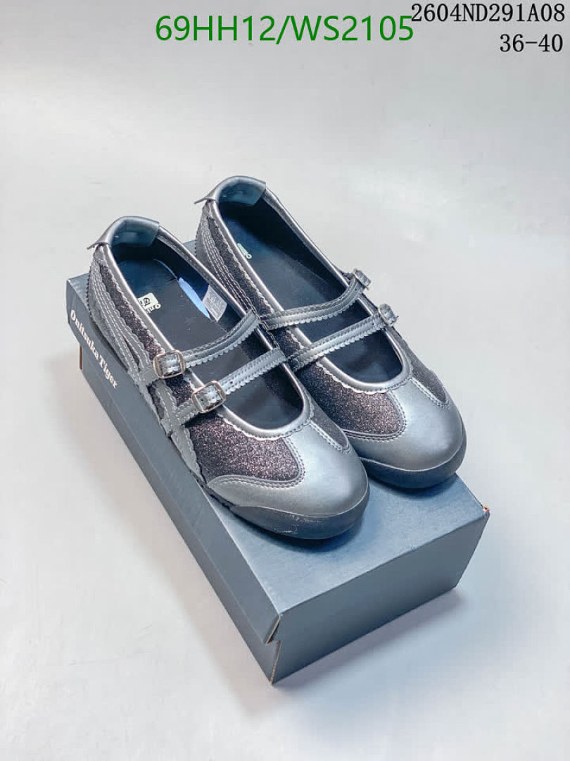 Onitsuka Tiger-Women Shoes Code: WS2105 $: 69USD