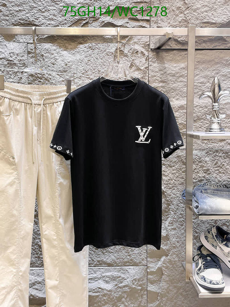 LV-Clothing Code: WC1278 $: 75USD