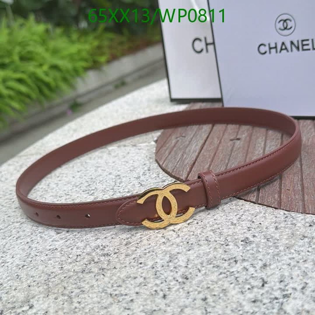 Chanel-Belts Code: WP0811 $: 65USD