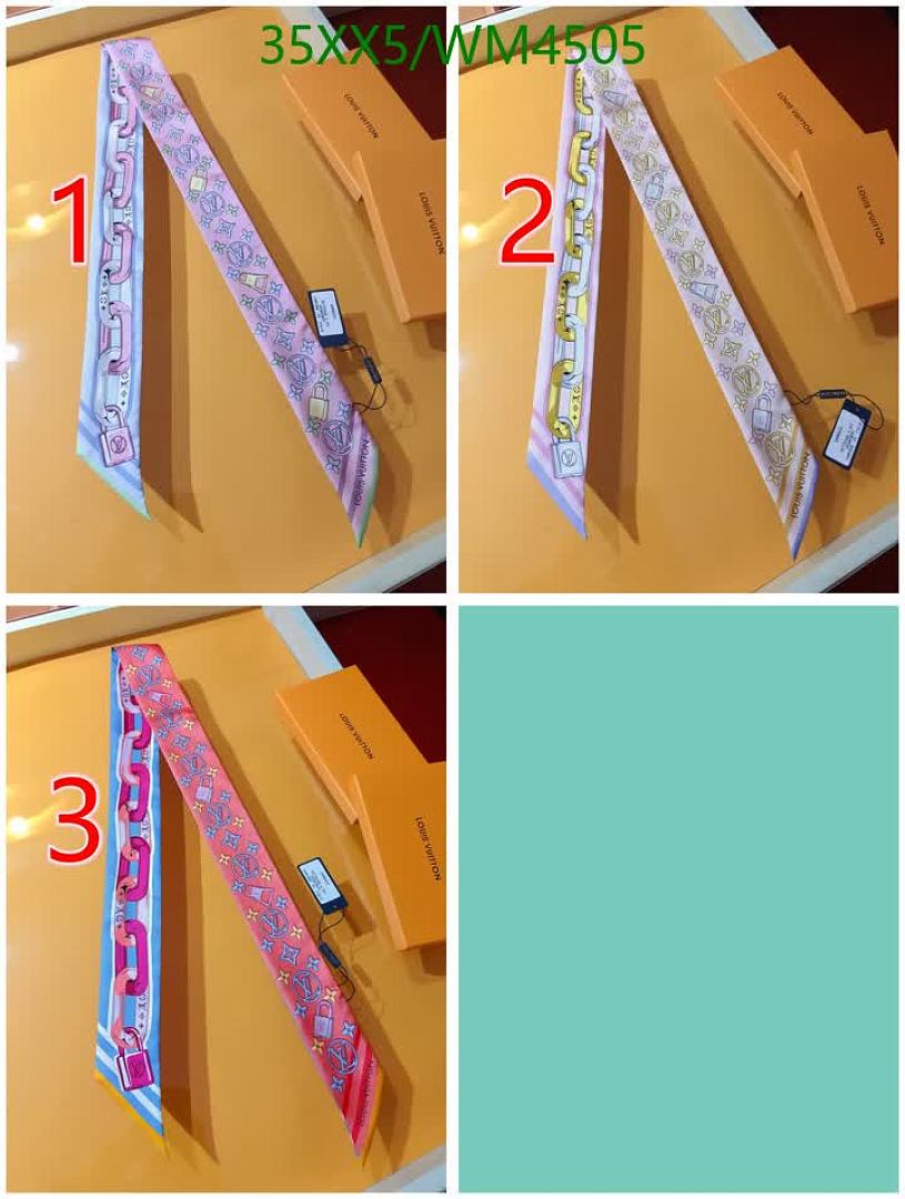 LV-Scarf Code: WM4505 $: 35USD