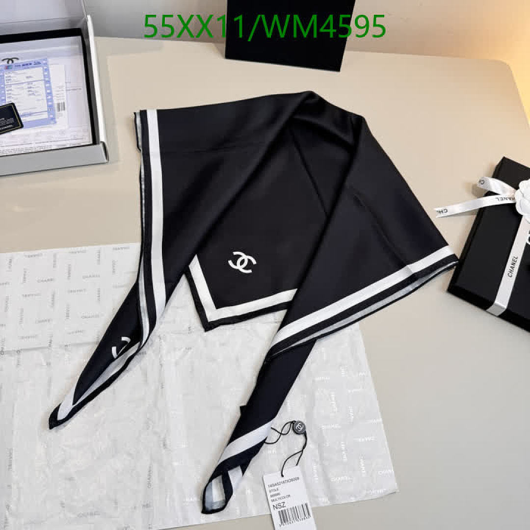 Chanel-Scarf Code: WM4595 $: 55USD