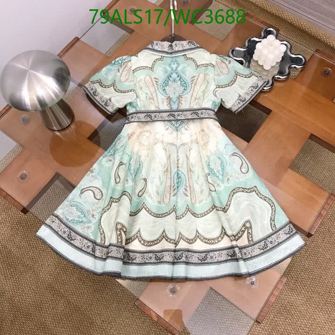 Zimmermann-Kids Clothing Code: WC3688 $: 79USD