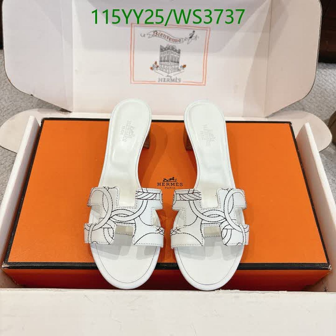 Hermes-Women Shoes Code: WS3737 $: 115USD