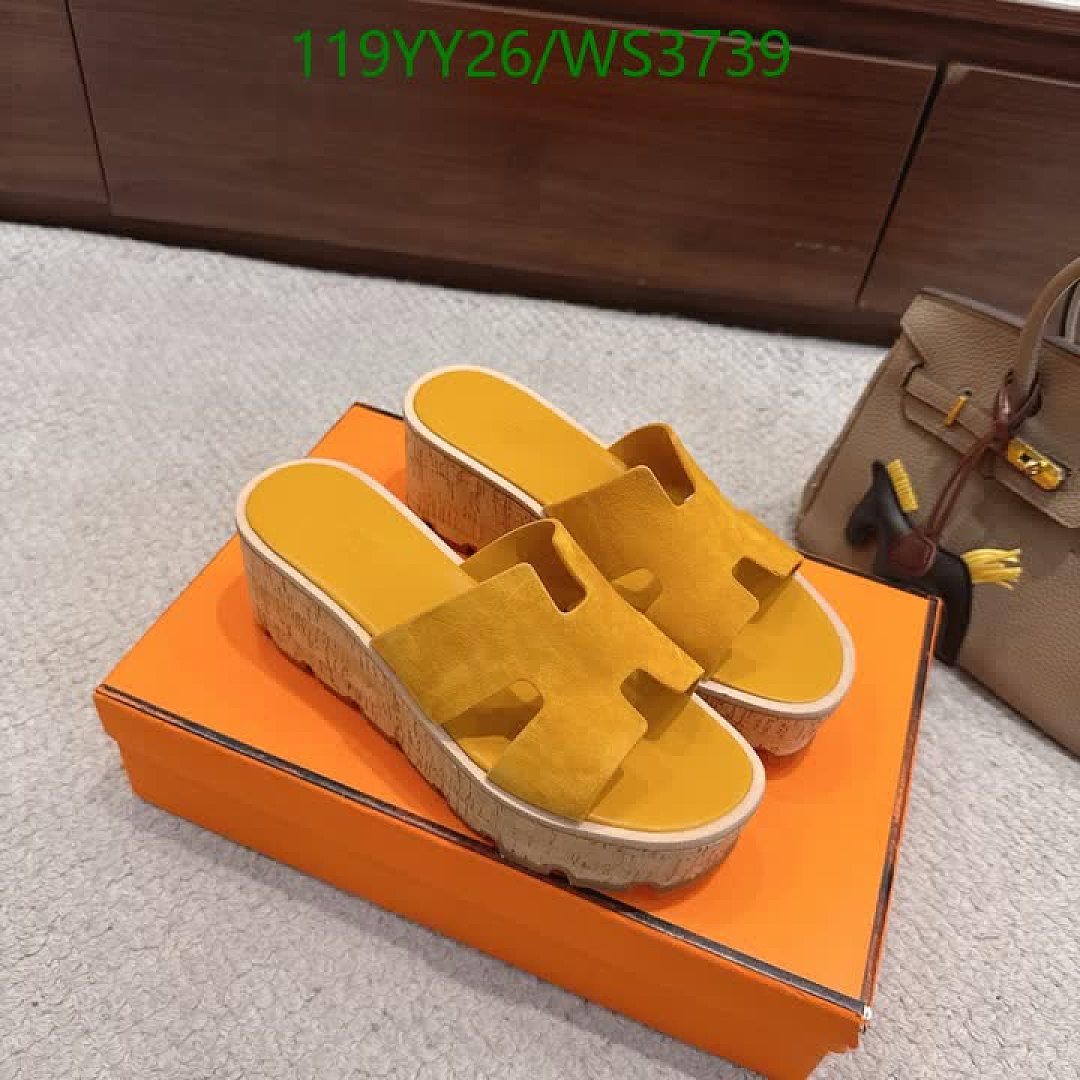 Hermes-Women Shoes Code: WS3739 $: 119USD