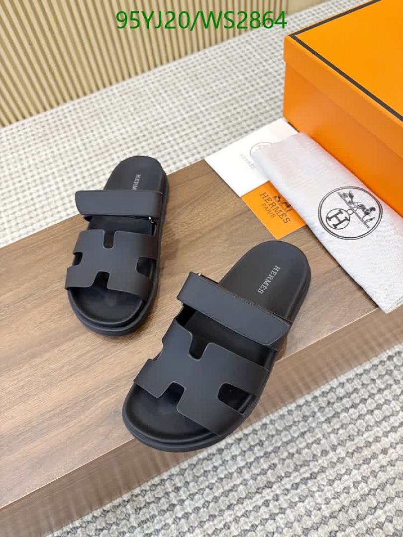 Hermes-Women Shoes Code: WS2864 $: 95USD