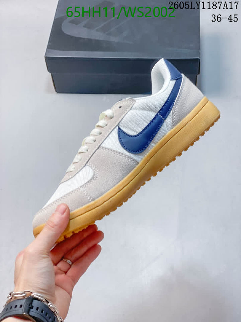 NIKE-Women Shoes Code: WS2002 $: 65USD