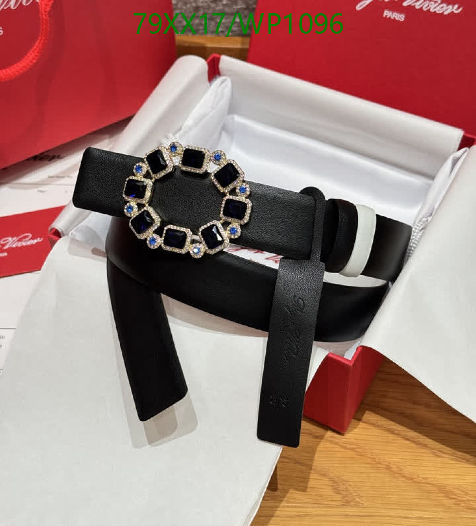 Roger Vivier-Belts Code: WP1096 $: 79USD
