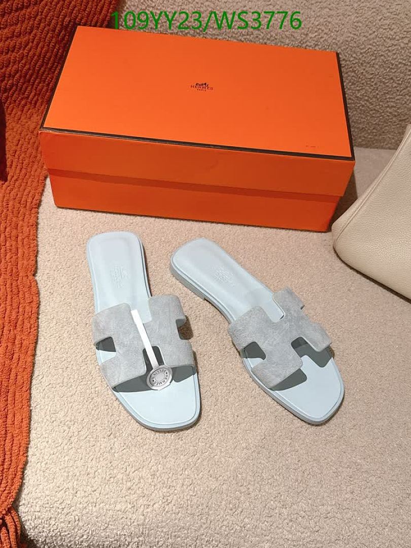 Hermes-Women Shoes Code: WS3776 $: 109USD