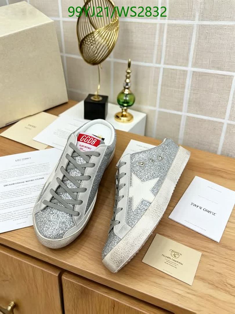 Golden Goose-Men shoes Code: WS2832 $: 99USD