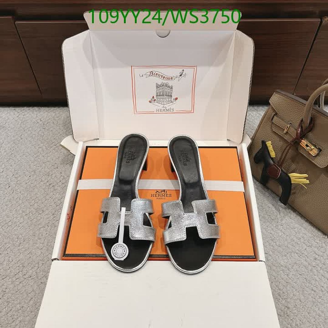 Hermes-Women Shoes Code: WS3750 $: 109USD