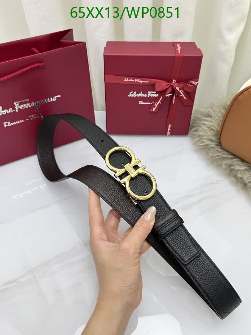 Ferragamo-Belts Code: WP0851 $: 65USD