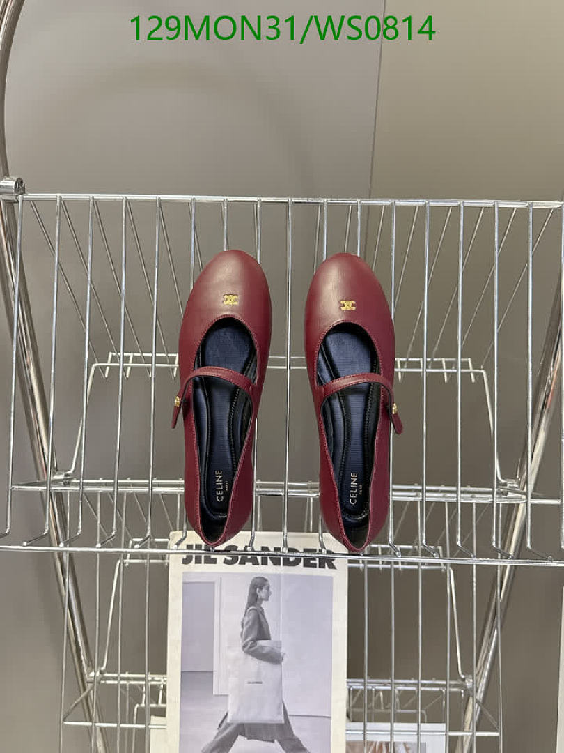 Celine-Women Shoes Code: WS0814 $: 129USD