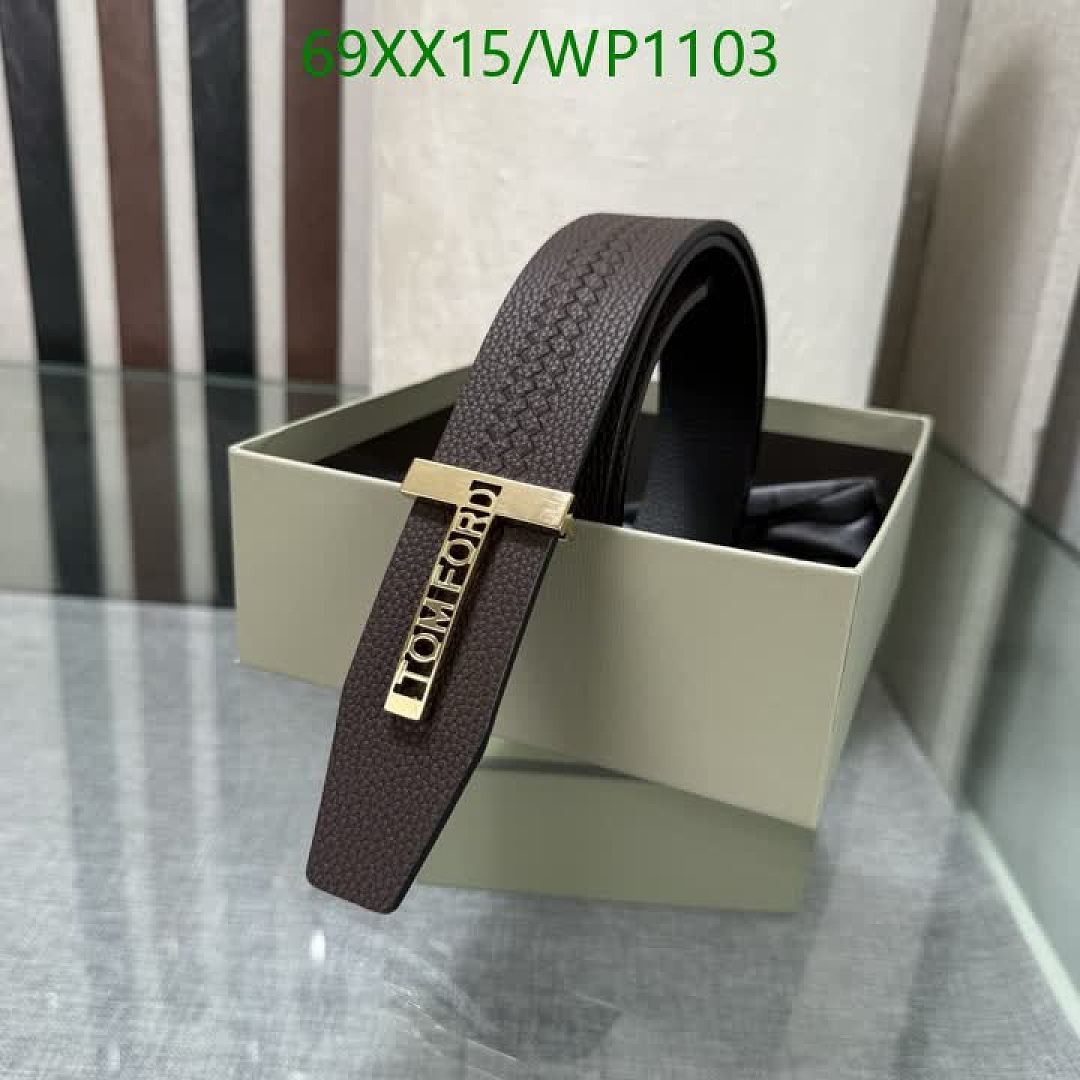 Tom Ford-Belts Code: WP1103 $: 69USD