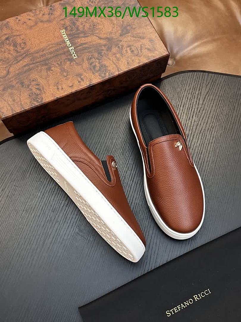 Stefano Ricci-Men shoes Code: WS1583 $: 149USD