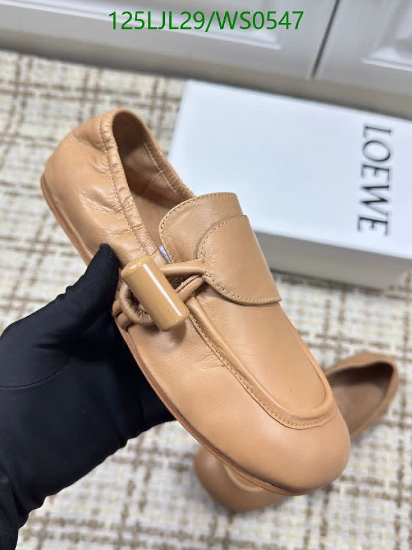 Loewe-Women Shoes Code: WS0547 $: 125USD
