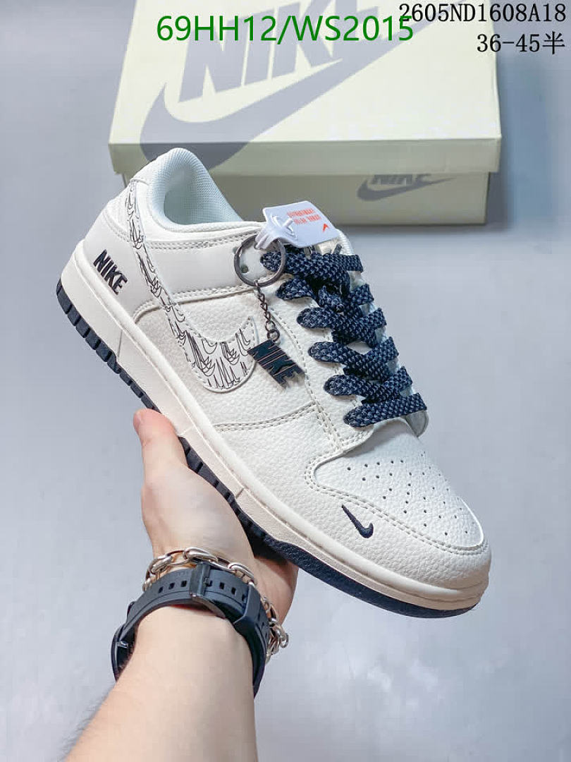 Nike-Men shoes Code: WS2015 $: 69USD