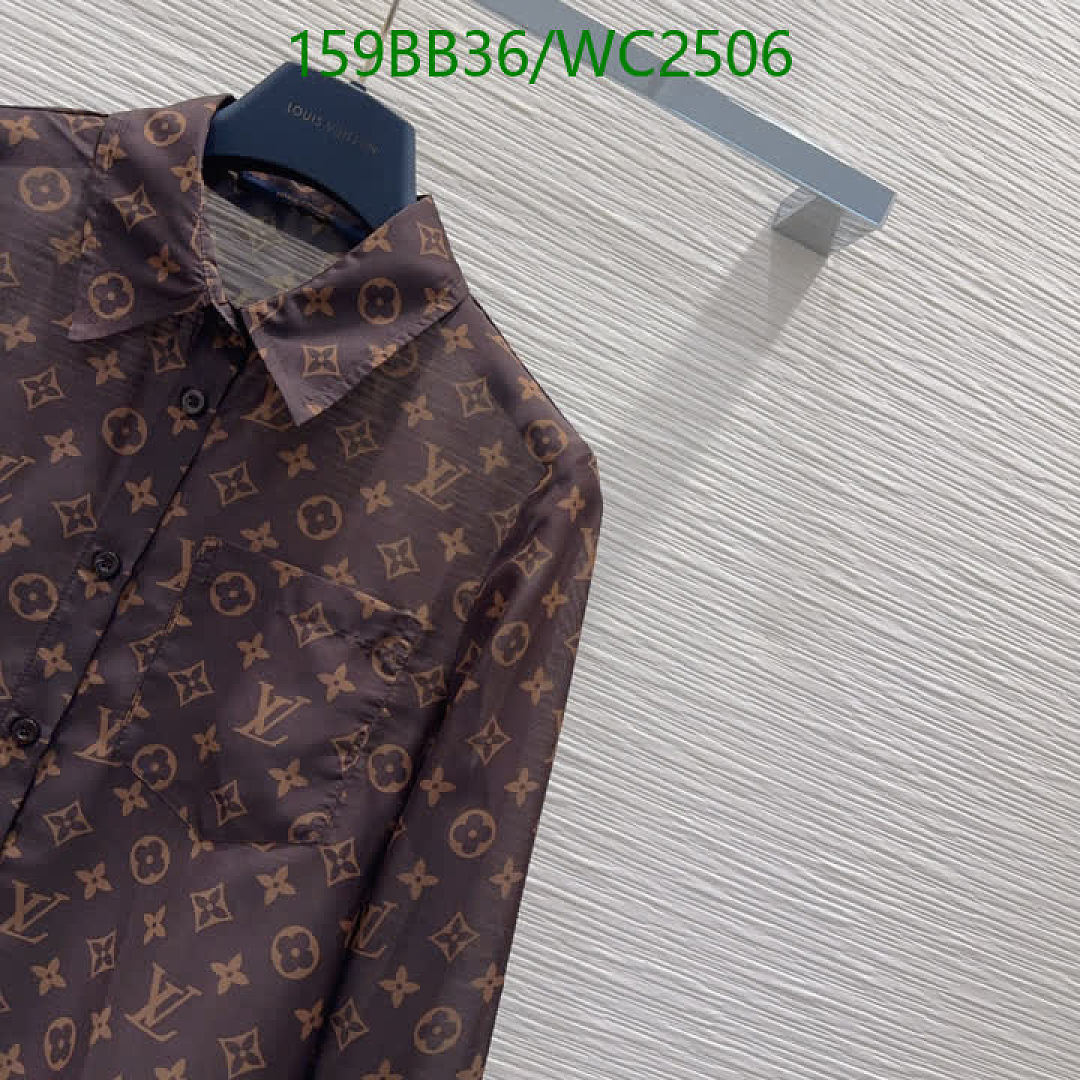 LV-Clothing Code: WC2506 $: 159USD
