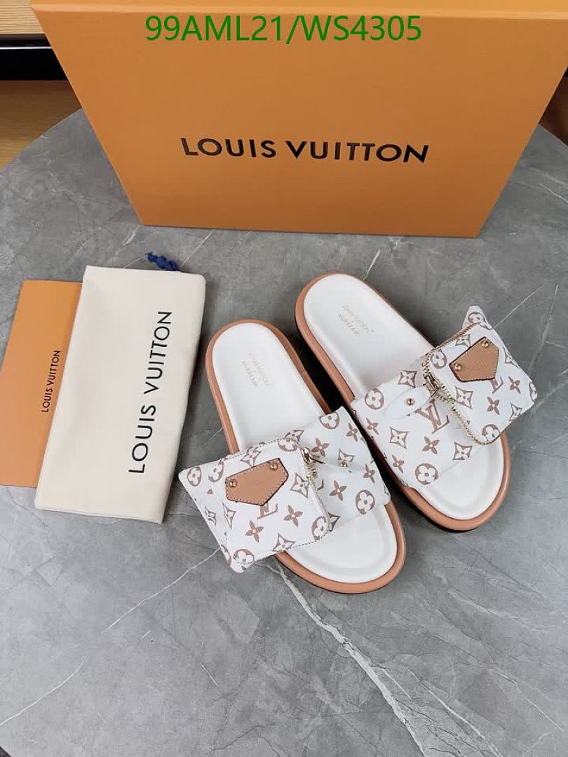 LV-Men shoes Code: WS4305 $: 99USD