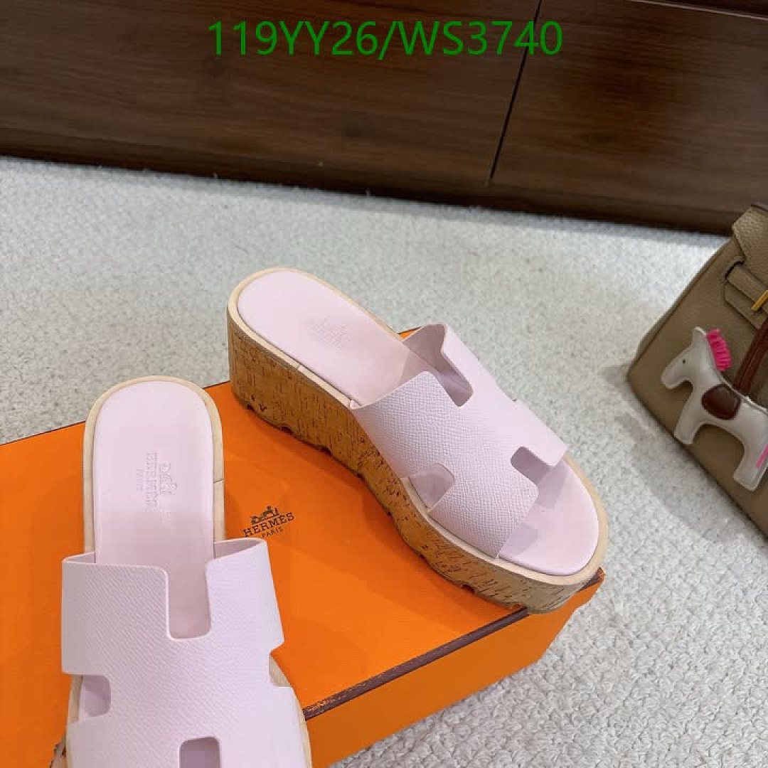 Hermes-Women Shoes Code: WS3740 $: 119USD