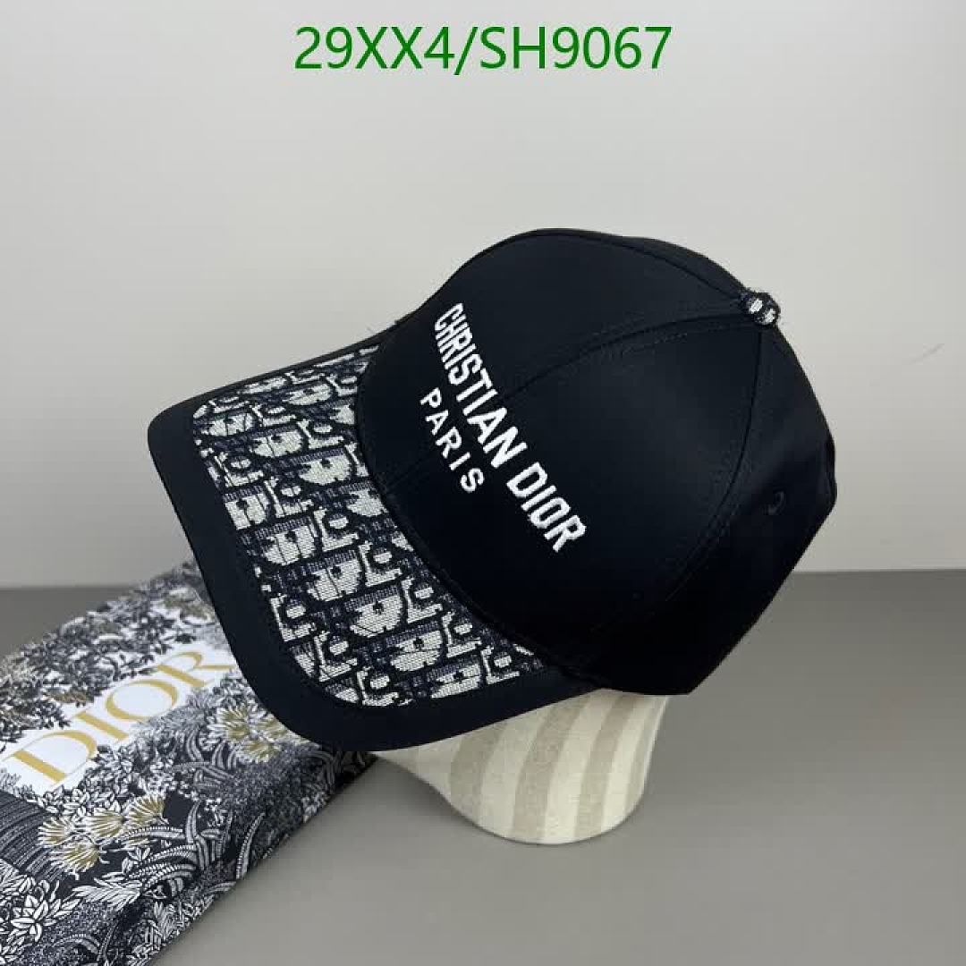 Dior-Cap(Hat) Code: SH9067 $: 29USD