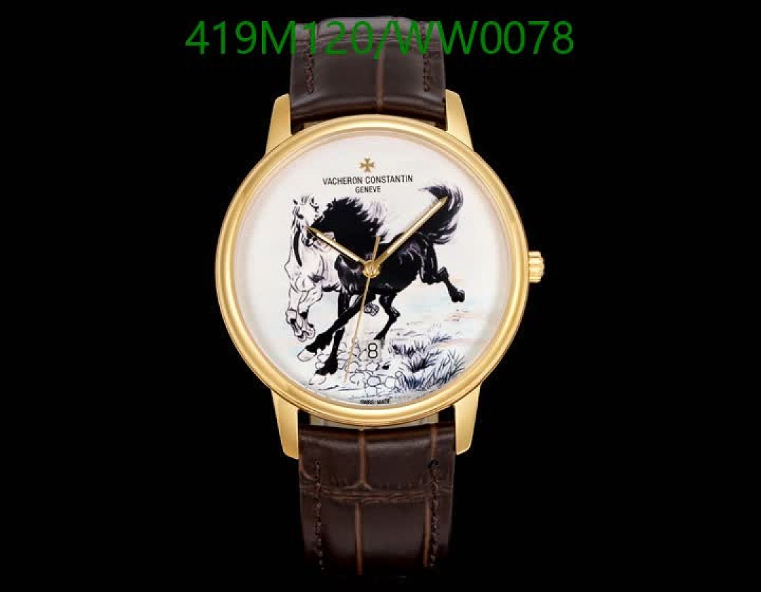 Vacheron Constantin-Watch-Mirror Quality Code: WW0078 $: 419USD