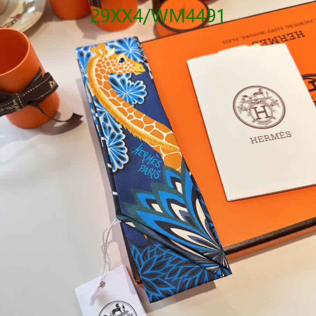 Hermes-Scarf Code: WM4491 $: 29USD