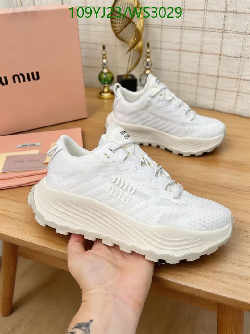 Miu Miu-Women Shoes Code: WS3029 $: 109USD