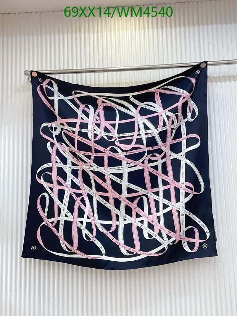 Chanel-Scarf Code: WM4540 $: 69USD