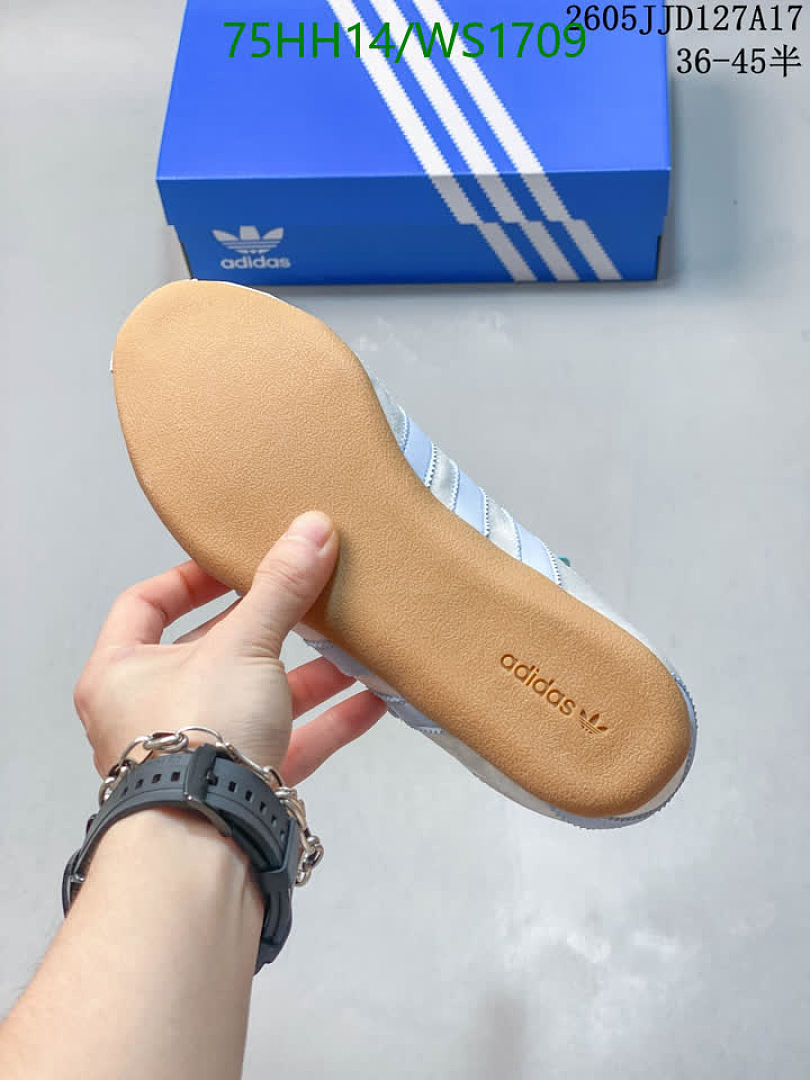 Adidas-Women Shoes Code: WS1709 $: 75USD