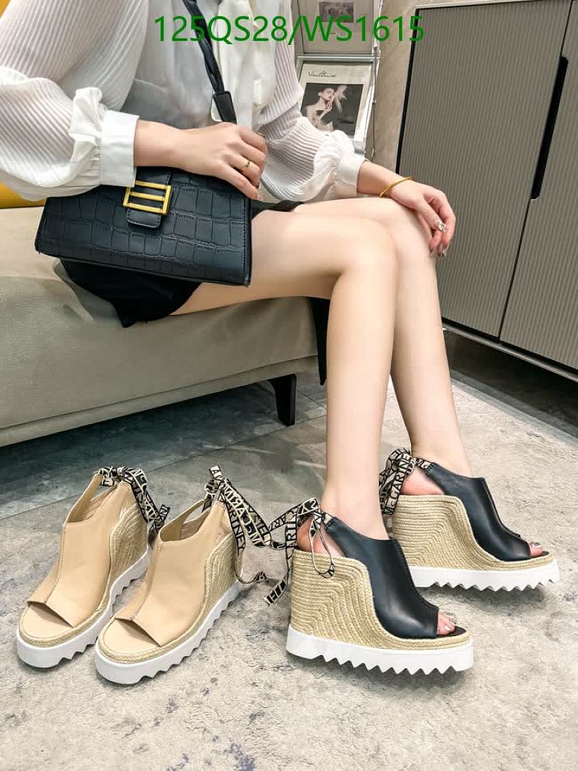 Stella-McCartney-Women Shoes Code: WS1615 $: 125USD