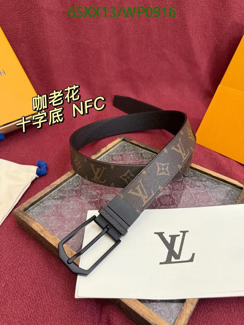 LV-Belts Code: WP0916 $: 65USD