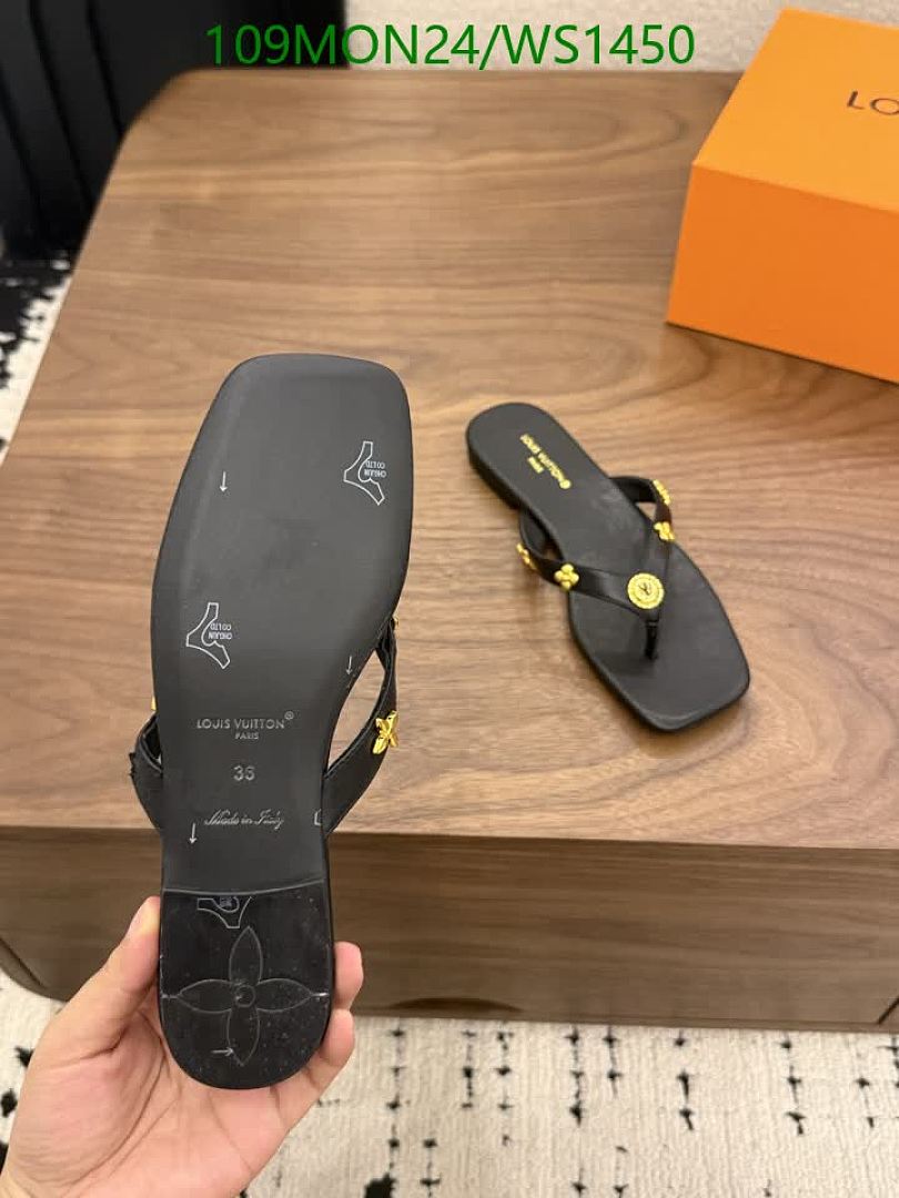 LV-Women Shoes Code: WS1450 $: 109USD