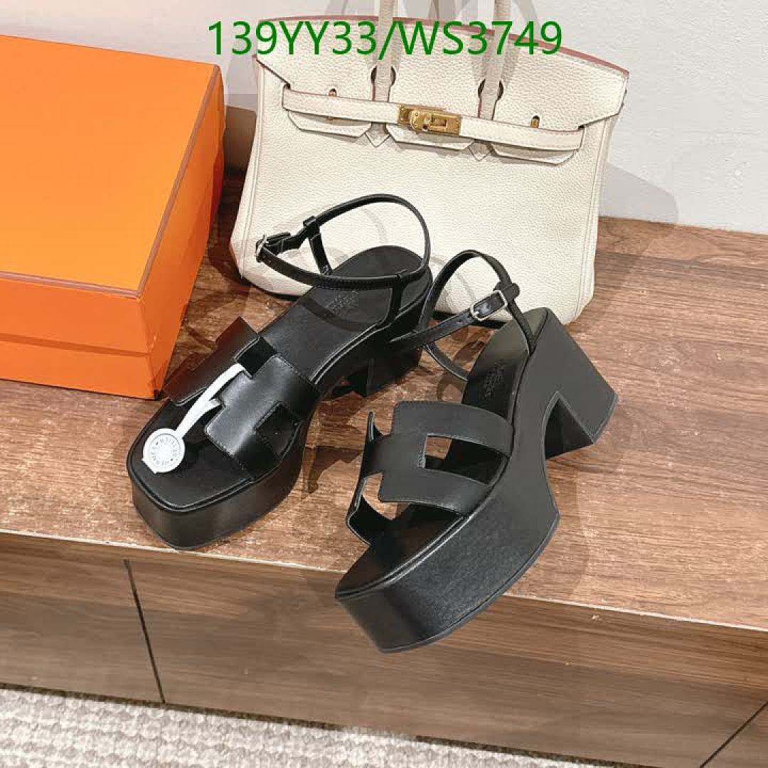 Hermes-Women Shoes Code: WS3749 $: 139USD
