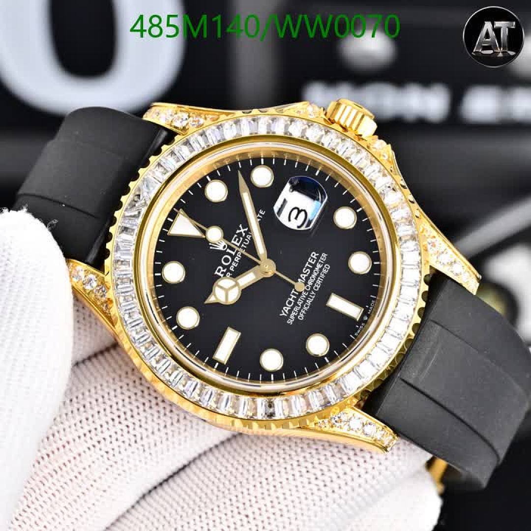 Rolex-Watch-Mirror Quality Code: WW0070 $: 485USD
