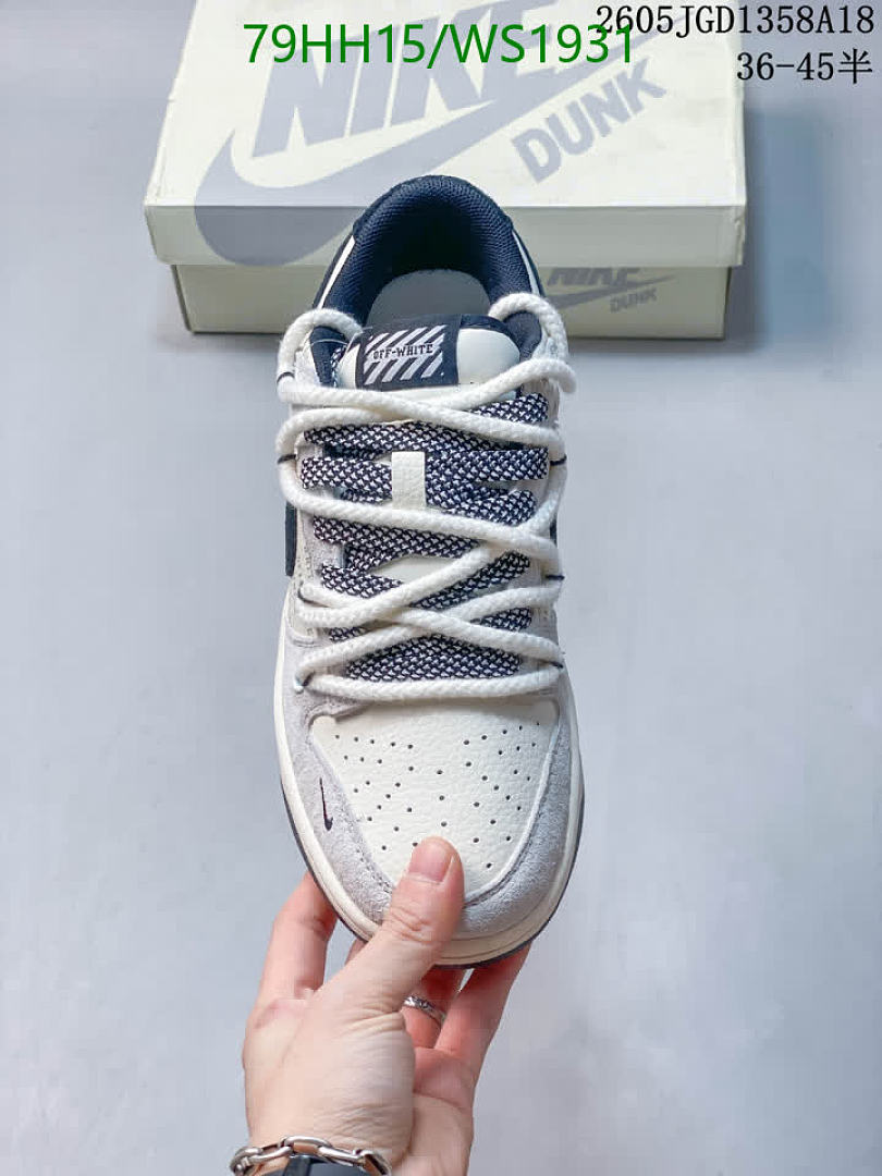 NIKE-Women Shoes Code: WS1931 $: 79USD