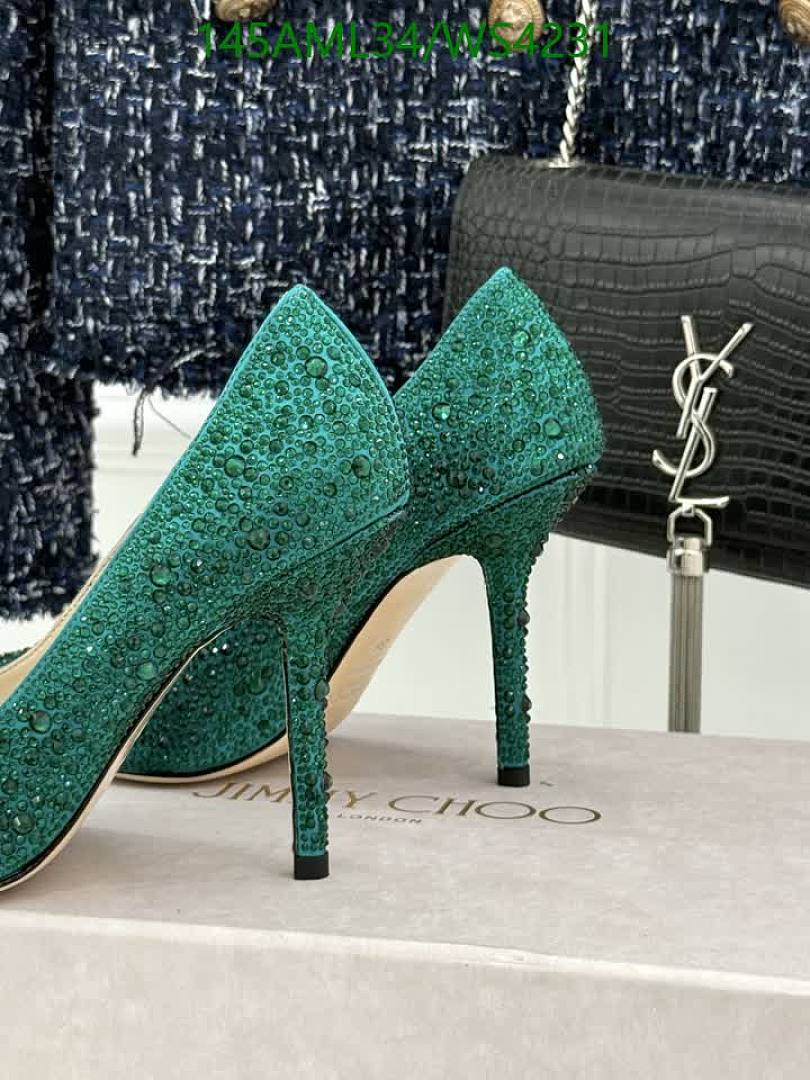 Jimmy Choo-Women Shoes Code: WS4231 $: 145USD