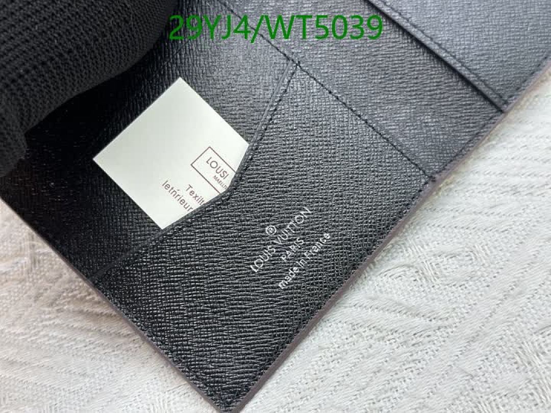 LV-Wallet-4A Quality Code: WT5039 $: 29USD
