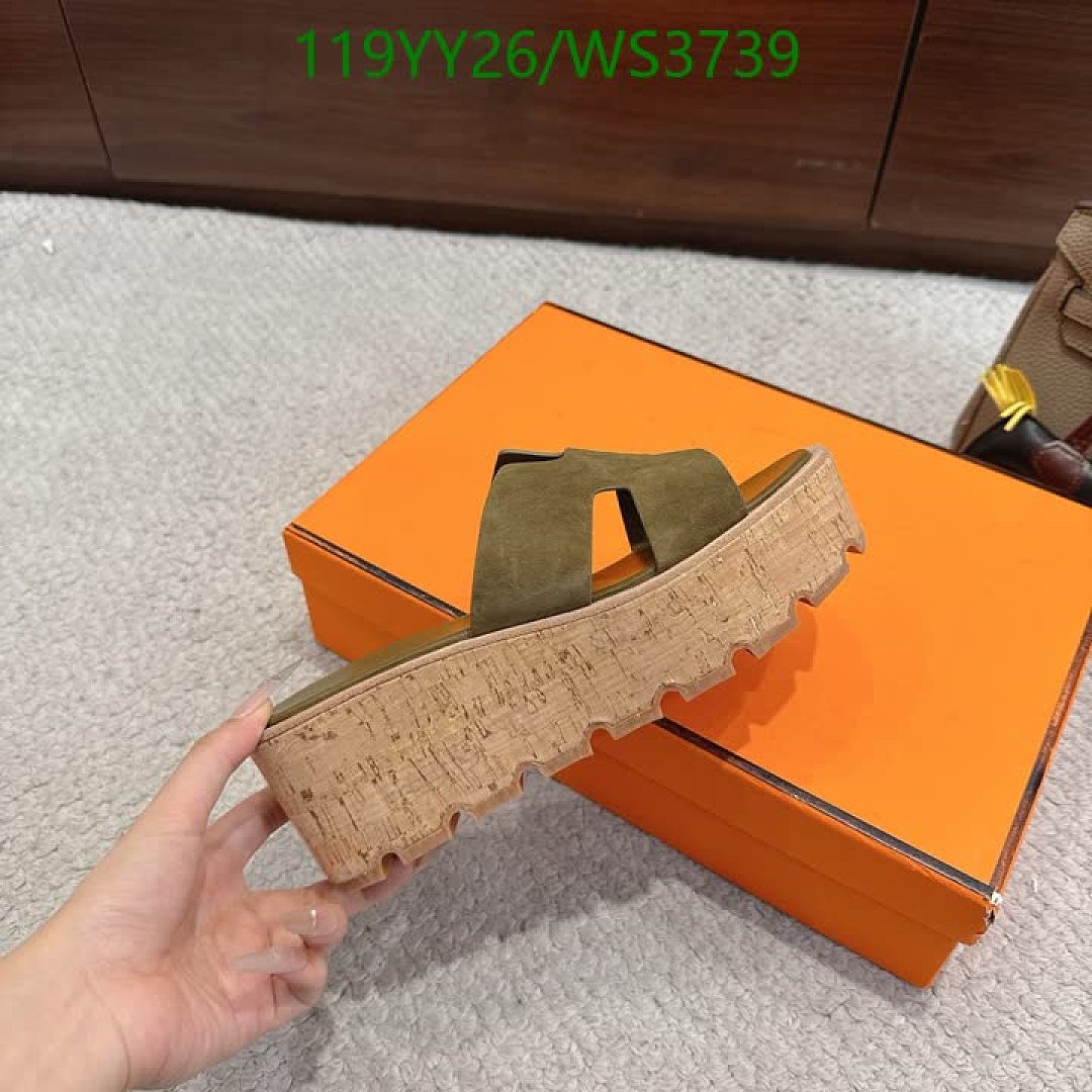 Hermes-Women Shoes Code: WS3739 $: 119USD