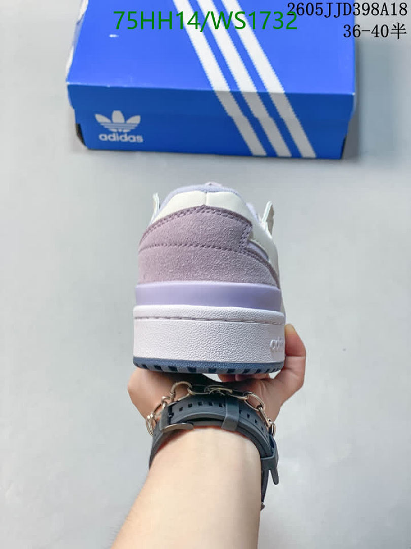Adidas-Women Shoes Code: WS1732 $: 75USD