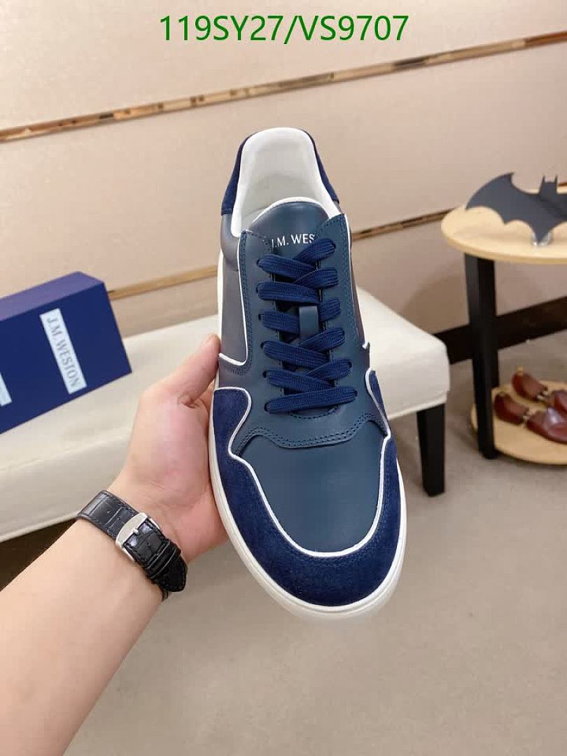Jmweston-Men shoes Code: VS9707 $: 119USD