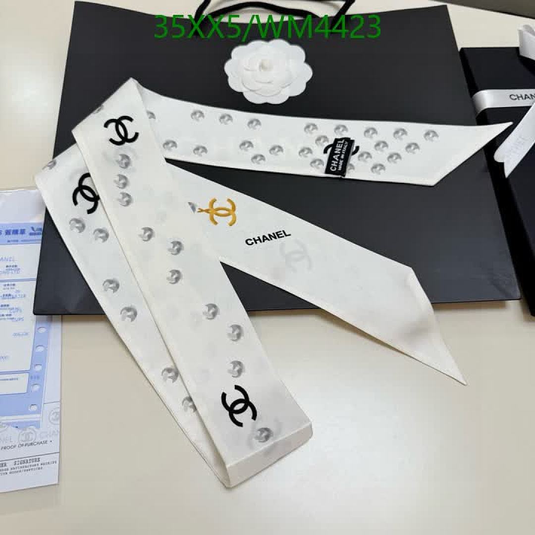 Chanel-Scarf Code: WM4423 $: 35USD