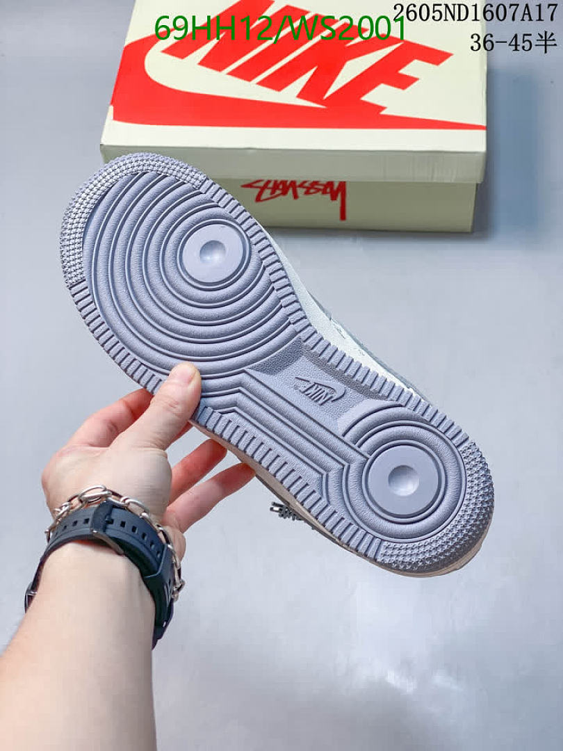 NIKE-Women Shoes Code: WS2001 $: 69USD
