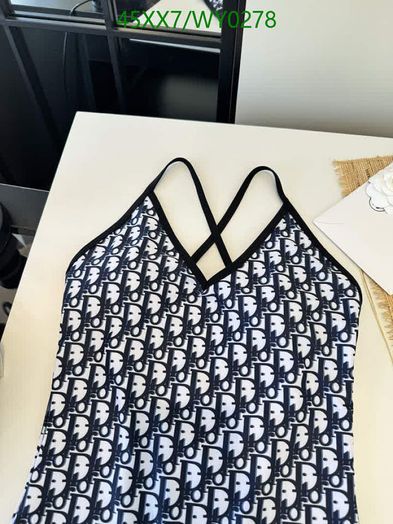 Dior-Swimsuit Code: WY0278 $: 45USD