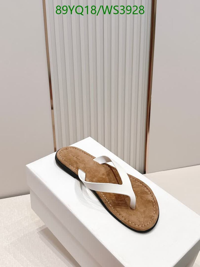 The Row-Women Shoes Code: WS3928 $: 89USD