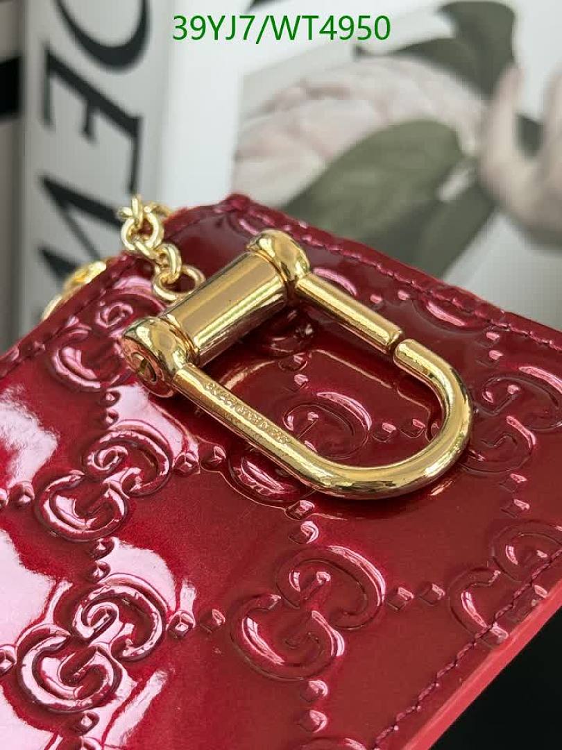 Gucci-Wallet-4A Quality Code: WT4950 $: 39USD